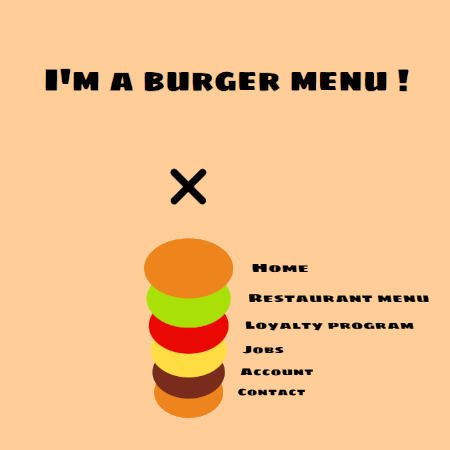 le hamburger le vrai