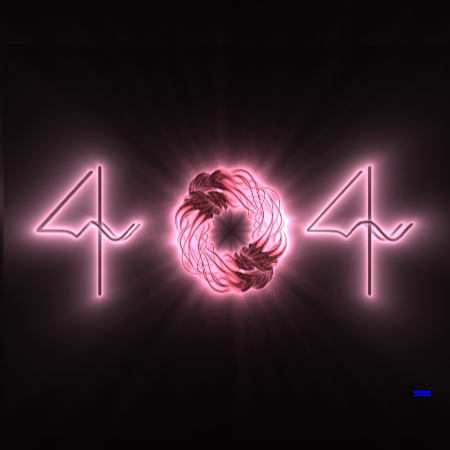 animation erreur 404 : energie vitale