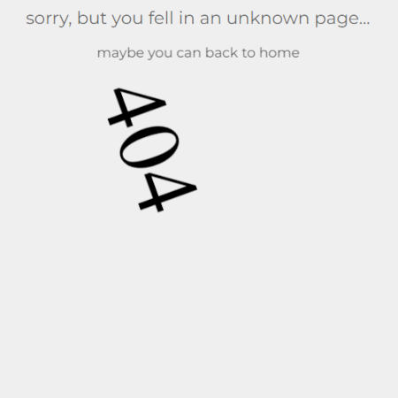 le 404 decroche et va pour tomber