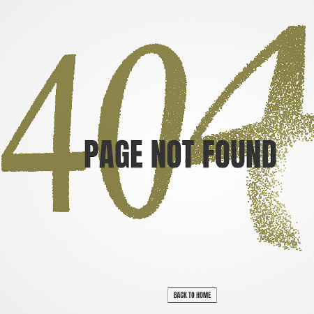 très beau template de page 404