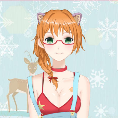 avatar de portrait de Femme par AnimeAvatarMaker