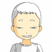 homme avatar personnage de garçon