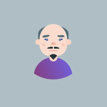 Avatar avatar en HTML et CSS