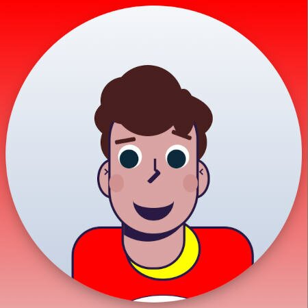Avatar avatar en HTML et CSS