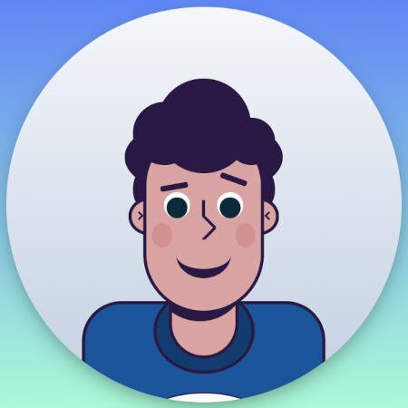 Avatar avatar en HTML et CSS