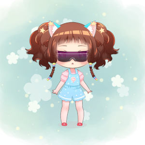 Cute doll avatar maker