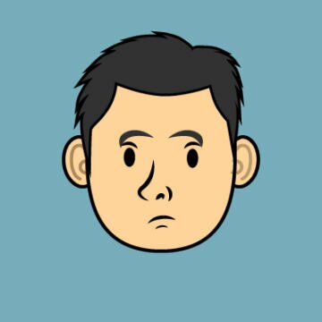 avatar garcon Avatar portrait de garcon facon cartoon