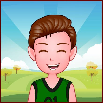 avatar garcon Avatar portrait de garcon facon cartoon