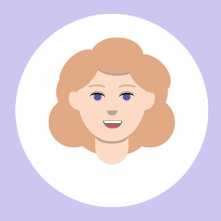 Avatar Radevich Alexandra et ses Avatars en CSS