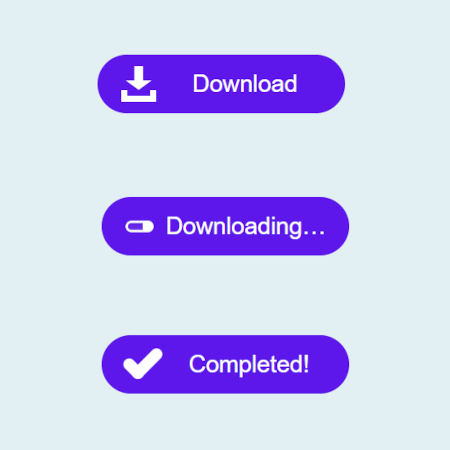 bouton de suivi de telechargement - download
