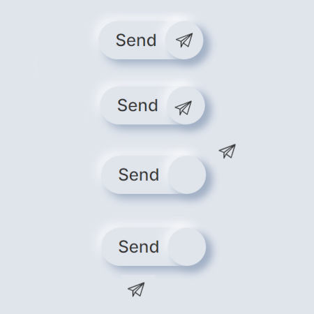 bouton d'envoi d'email